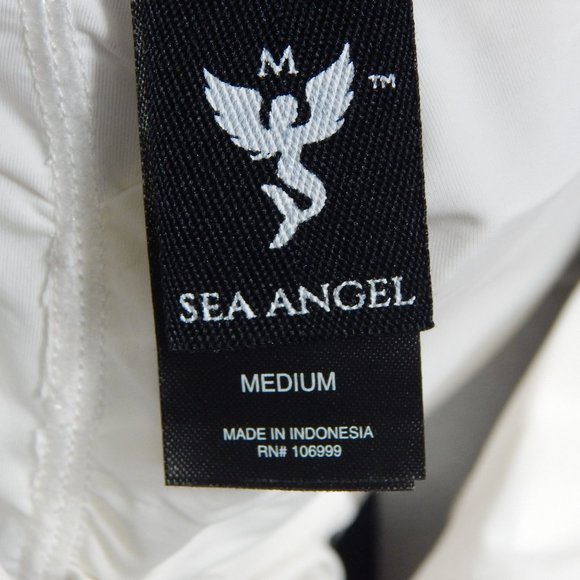 Sea Angel Mid Rise Spaghetti Strap Bikini Animal Print Size M - Picture 10 of 10